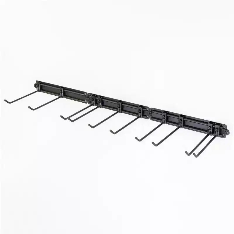 Organisateur de garage réglable et modulaire multi-usages de 48 po – Supporte 450 lb