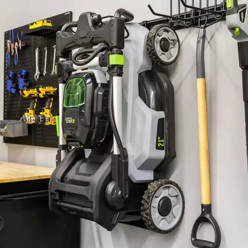 Organisateur de garage réglable et modulaire multi-usages de 48 po – Supporte 450 lb