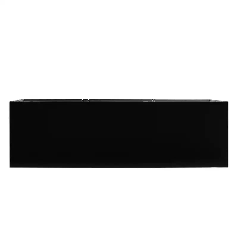 Meuble TV Console Moderne 59" - Étagères Réglables, Convient aux TV Jusqu'à 65"