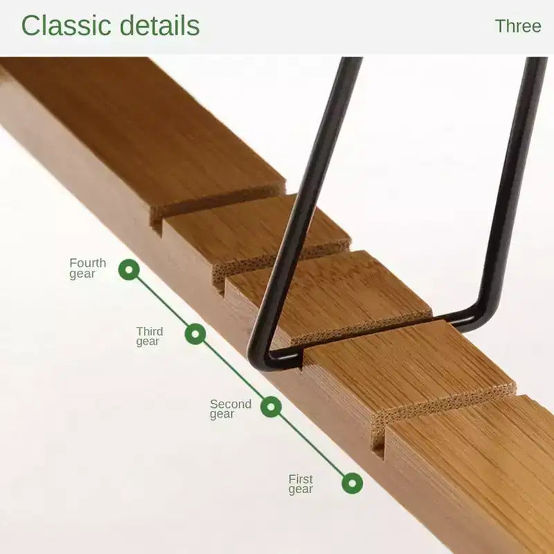Table basse pliable de 19,6 pouces, petite table basse pliable en bambou pour les petits espaces, bureau au sol multifonctionnel pour le bureau à domicile, la chambre, le bureau et le salon