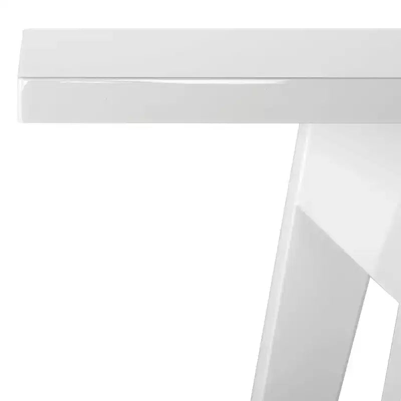 Console - Chêne naturel, style rustique moderne