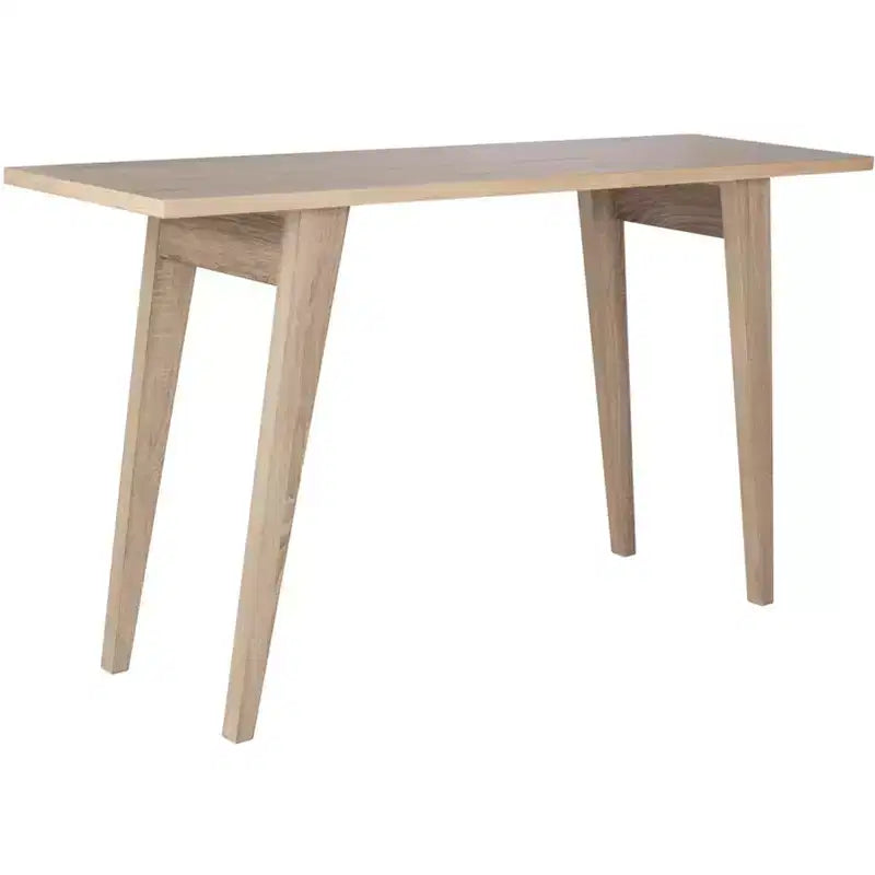 Console - Chêne naturel, style rustique moderne