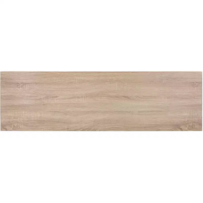 Console - Chêne naturel, style rustique moderne