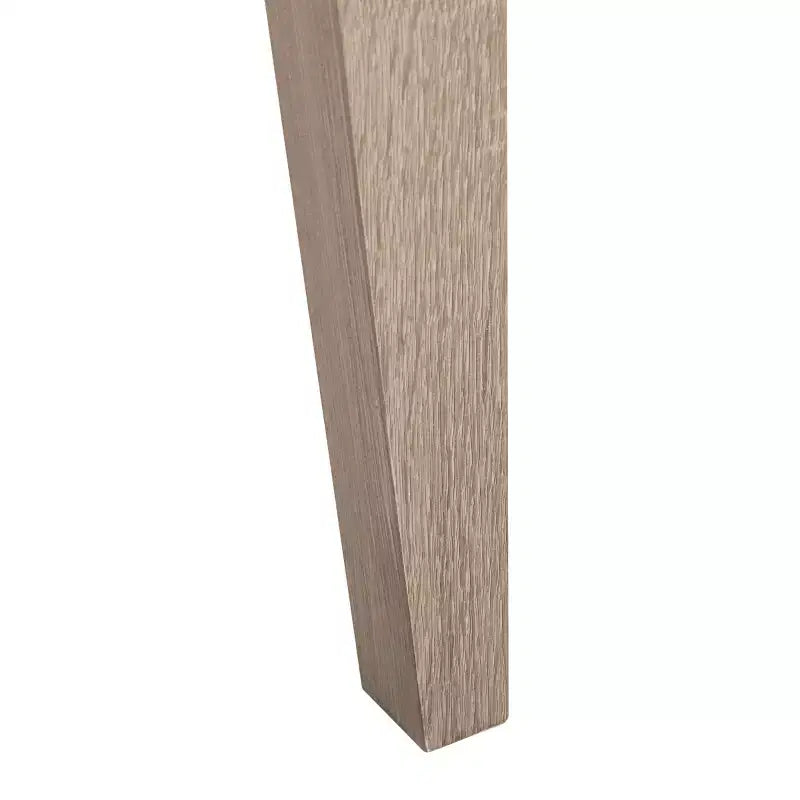 Console - Chêne naturel, style rustique moderne