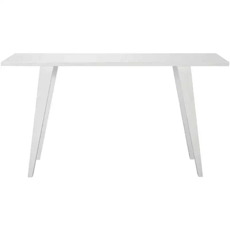 Console - Chêne naturel, style rustique moderne